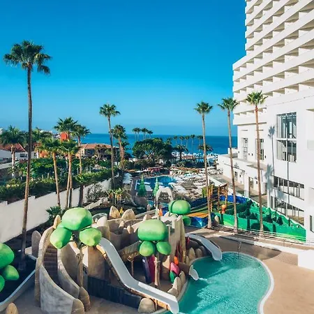 Iberostar Waves Bouganville Playa 4*