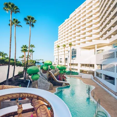 מלון Iberostar Waves Bouganville Playa