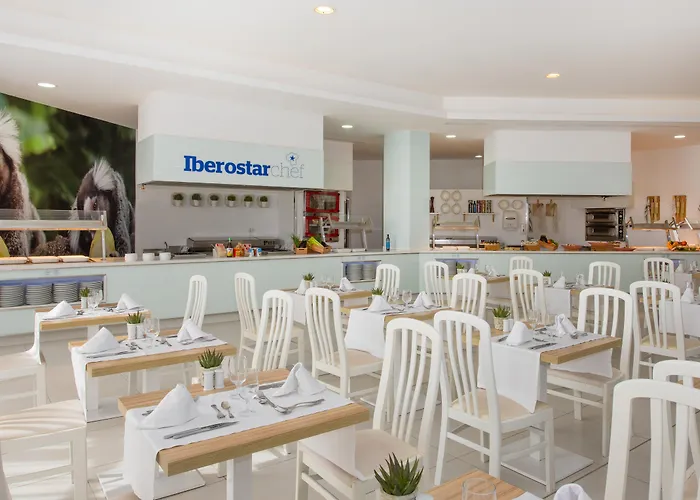 מלון Iberostar Waves Bouganville Playa 4*