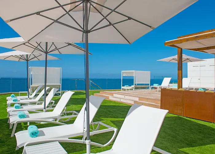 מלון Iberostar Waves Bouganville Playa 4*