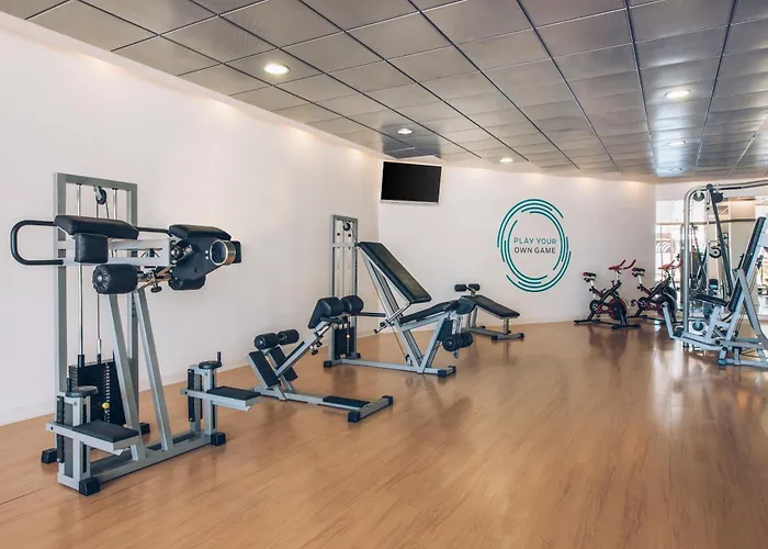 Iberostar Waves Bouganville Playa מלון אדחה