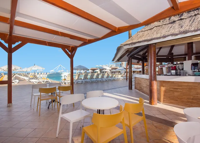 Iberostar Waves Bouganville Playa 4* אדחה