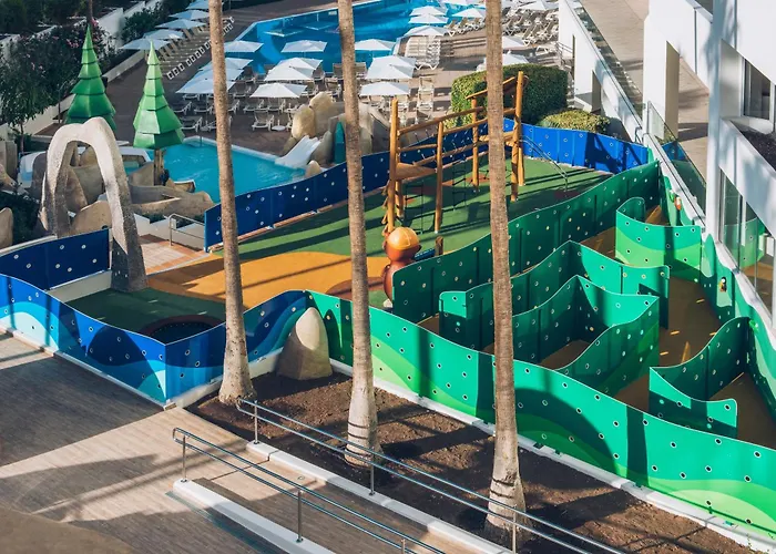 Iberostar Waves Bouganville Playa 4*