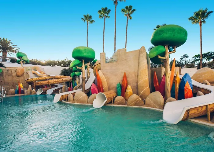 Iberostar Waves Bouganville Playa מלון אדחה