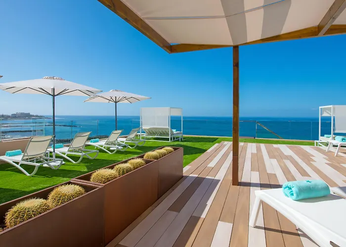 מלון Iberostar Waves Bouganville Playa