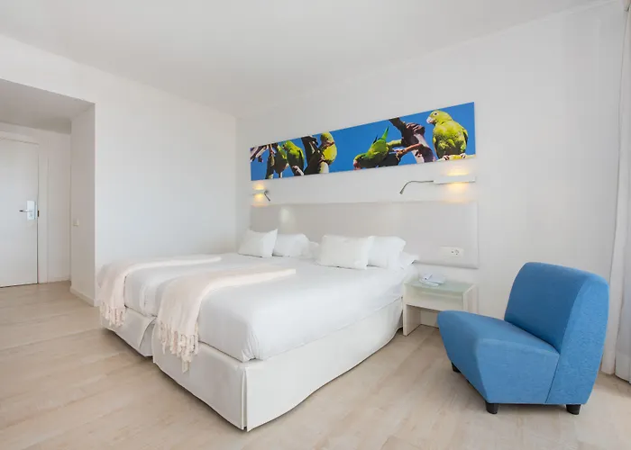 מלון Iberostar Waves Bouganville Playa אדחה