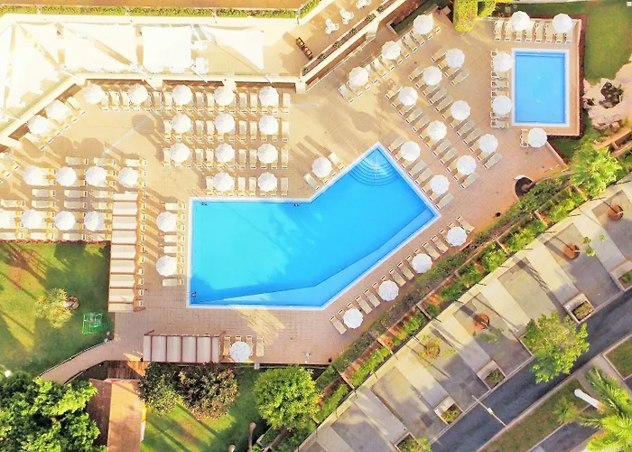 מלון Iberostar Waves Bouganville Playa