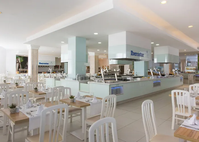 מלון Iberostar Waves Bouganville Playa