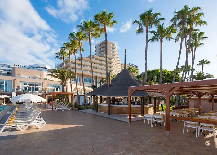 מלון Iberostar Waves Bouganville Playa 4*