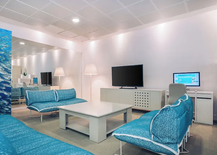 Iberostar Waves Bouganville Playa מלון 4*