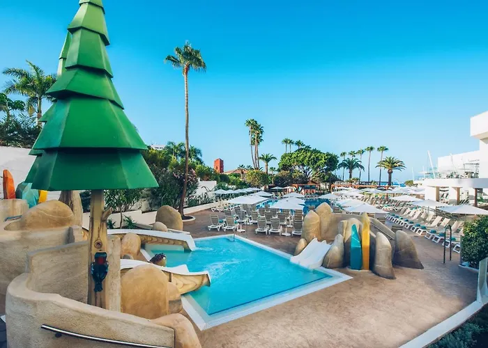 מלון Iberostar Waves Bouganville Playa 4*